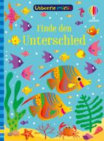 Cover-Bild Usborne Minis: Finde den Unterschied