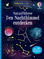 Cover-Bild Usborne Minis Naturführer: Den Nachthimmel entdecken