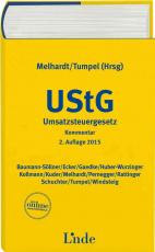 Cover-Bild UStG | Umsatzsteuergesetz