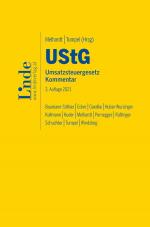 Cover-Bild UStG | Umsatzsteuergesetz