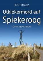 Cover-Bild Utkiekermord auf Spiekeroog. Ostfrieslandkrimi