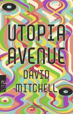 Cover-Bild Utopia Avenue