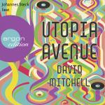 Cover-Bild Utopia Avenue