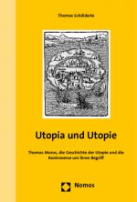 Cover-Bild Utopia und Utopie