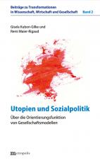 Cover-Bild Utopien und Sozialpolitik