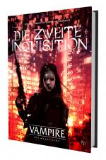 Cover-Bild V5 Vampire - Die Maskerade: Die Zweite Inquisition