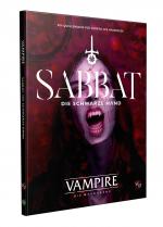Cover-Bild V5 Vampire - Die Maskerade: Sabbat