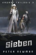 Cover-Bild Vagant-Trilogie 3: Sieben