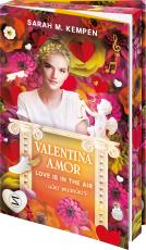 Cover-Bild Valentina Amor. Love is in the Air (oder woanders)
