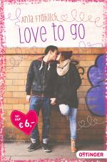 Cover-Bild Valentinstag - Love to go