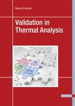Cover-Bild Validation in Thermal Analysis