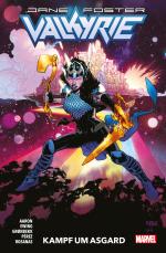 Cover-Bild Valkyrie: Jane Foster