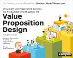Cover-Bild Value Proposition Design