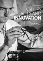 Cover-Bild Values, Quality and Innovation