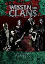 Cover-Bild Vampire: Die Maskerade Wissen der Clans (V20)