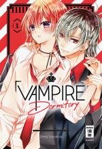Cover-Bild Vampire Dormitory 01