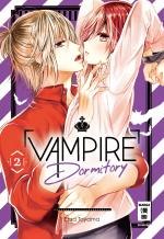 Cover-Bild Vampire Dormitory 02