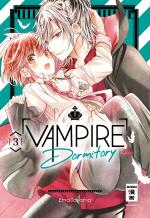 Cover-Bild Vampire Dormitory 03