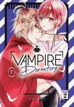 Cover-Bild Vampire Dormitory 07