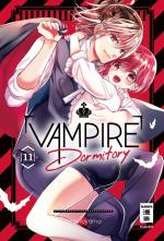Cover-Bild Vampire Dormitory 11