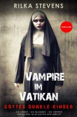 Cover-Bild Vampire im Vatikan
