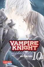 Cover-Bild Vampire Knight Memories 10