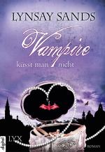 Cover-Bild Vampire küsst man nicht