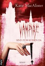 Cover-Bild Vampire sind zum Küssen da