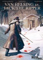 Cover-Bild Van Helsing vs. Jack the Ripper