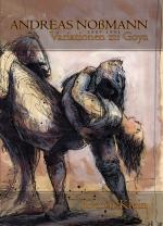 Cover-Bild Variationen zu Goya