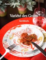Cover-Bild Variété des Goûts.