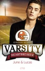 Cover-Bild Varsity Heartbreaker: June & Lucas