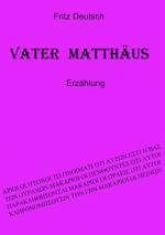 Cover-Bild Vater Matthäus
