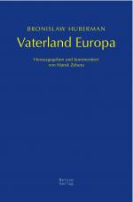 Cover-Bild Vaterland Europa