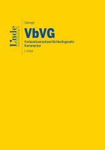 Cover-Bild VbVG | Verbandsverantwortlichkeitsgesetz