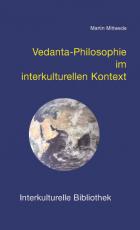 Cover-Bild Vedanta-Philosophie im interkulturellen Kontext