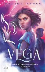Cover-Bild Vega 2 – Der Sturm in meinem Herzen