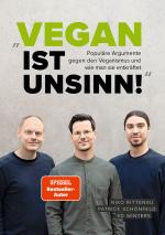 Cover-Bild „Vegan ist Unsinn!“ – Kindle-Version