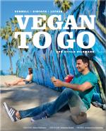 Cover-Bild Vegan to Go – schnell, einfach, lecker. Kindle-Version