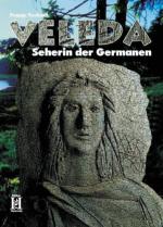 Cover-Bild Veleda - Seherin der Germanen