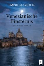 Cover-Bild Venezianische Finsternis