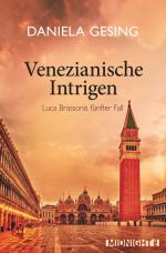 Cover-Bild Venezianische Intrigen (Ein Luca-Brassoni-Krimi 5)