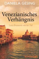 Cover-Bild Venezianisches Verhängnis (Ein Luca-Brassoni-Krimi 4)