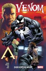 Cover-Bild Venom: Der erste Wirt