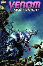 Cover-Bild Venom: Space Knight
