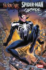 Cover-Bild Venom War: Spider-Man/Carnage