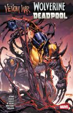 Cover-Bild Venom War: Wolverine/Deadpool