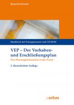 Cover-Bild VEP Der Vorhaben- und Erschließungsplan