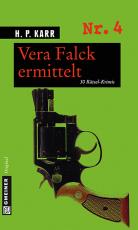 Cover-Bild Vera Falck ermittelt