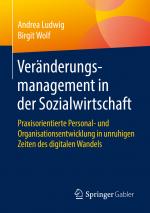 Cover-Bild Veränderungsmanagement in der Sozialwirtschaft